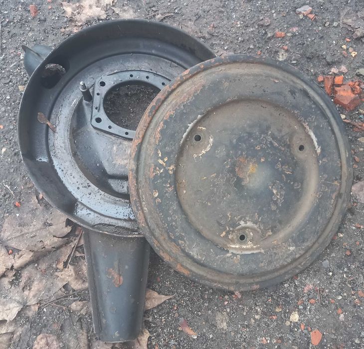 Вильтр воздушный воздухан ВАЗ