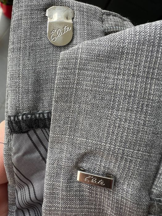 Garnitur męski Calvin Klein Slim Fit (50-52)