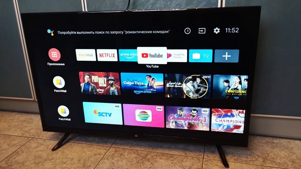 Smart телевизор Xiaomi 32"