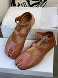 Baleriny Maison Margiela Tabi