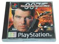 007 Tomorrow Never Dies PS1 PSX PlayStation 1