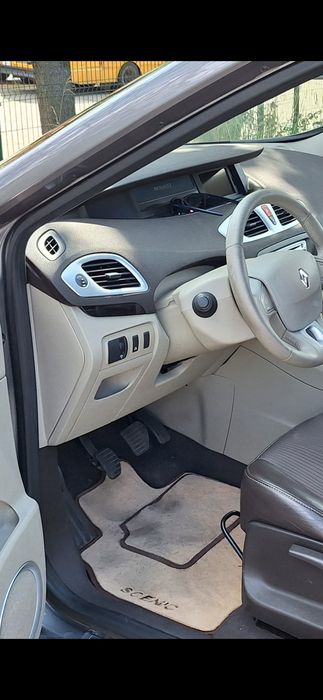 Dywaniki welurowe Renault Scenic 2, 3,  II , III