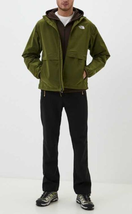 Kurtka przejściowa wiatrówka The North Face r. M