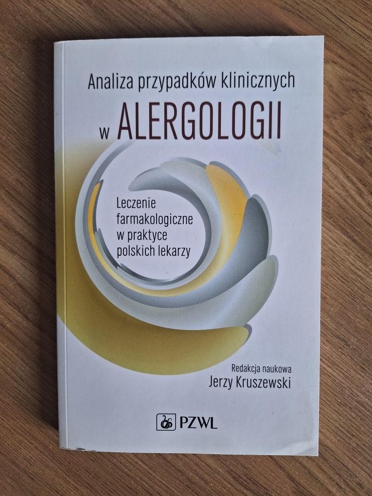 Analiza przypadków klinicznych w Alergologii PZWL