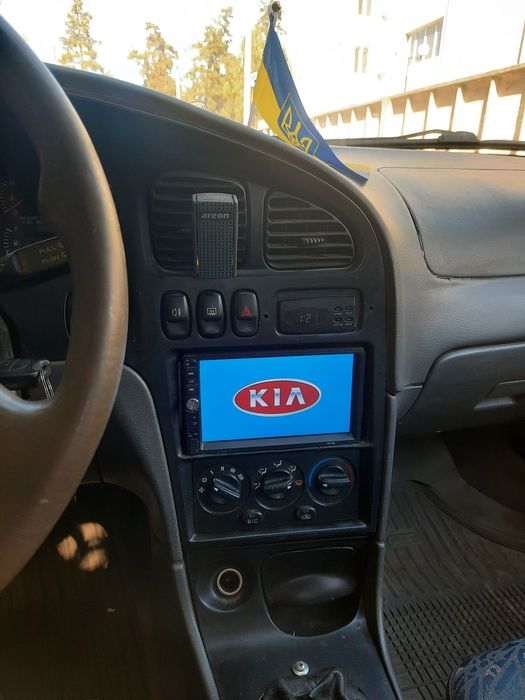 Продам Kia Sephia