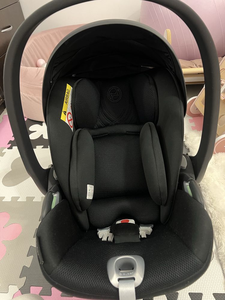 Fotelik Cybex Cloud T i-Size Plus