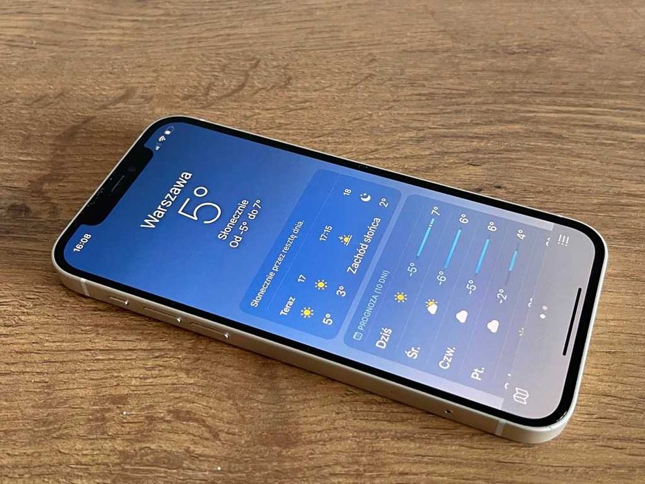 Apple iPhone 12 64GB Biały White 13 Super Stan!!