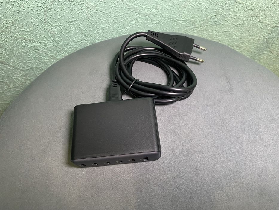 Зарядное устройство Hoco 6в 1 (45W, PD3.0, QC3.0)