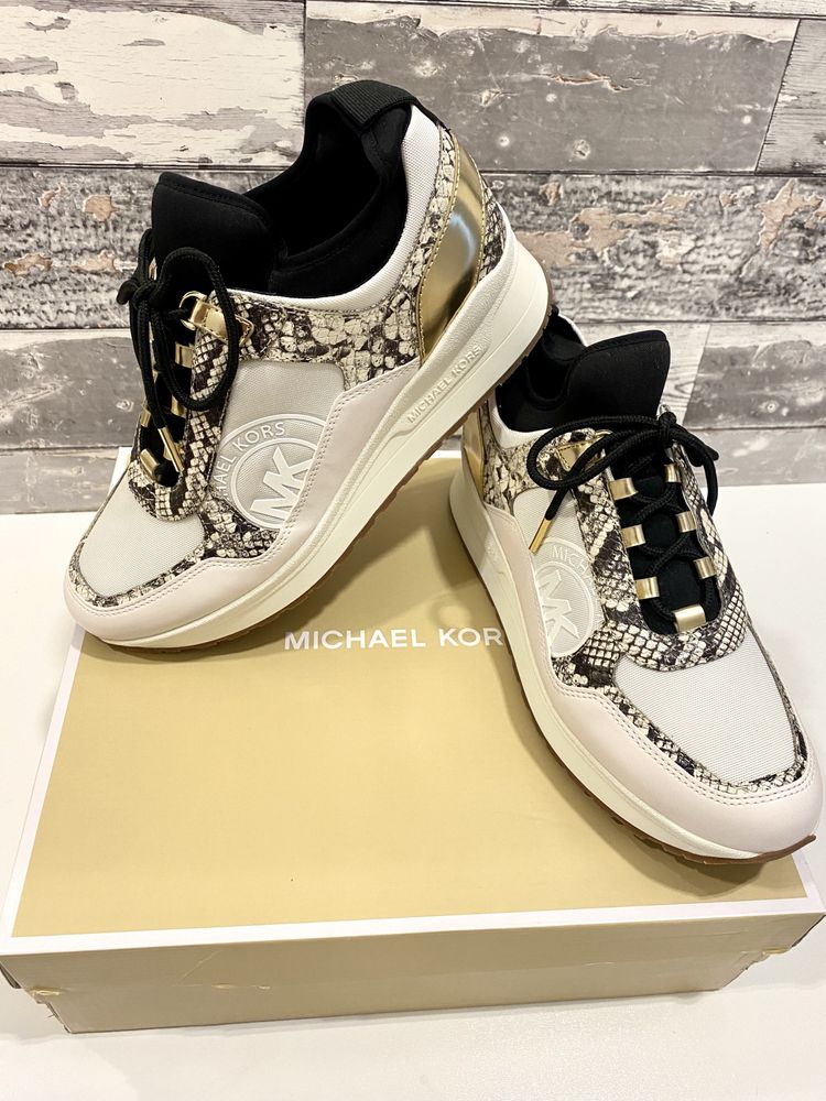 NOWE buty SNEAKERSY adidasy MICHAEL KORS oryginalne Warszawa FIRMA 385