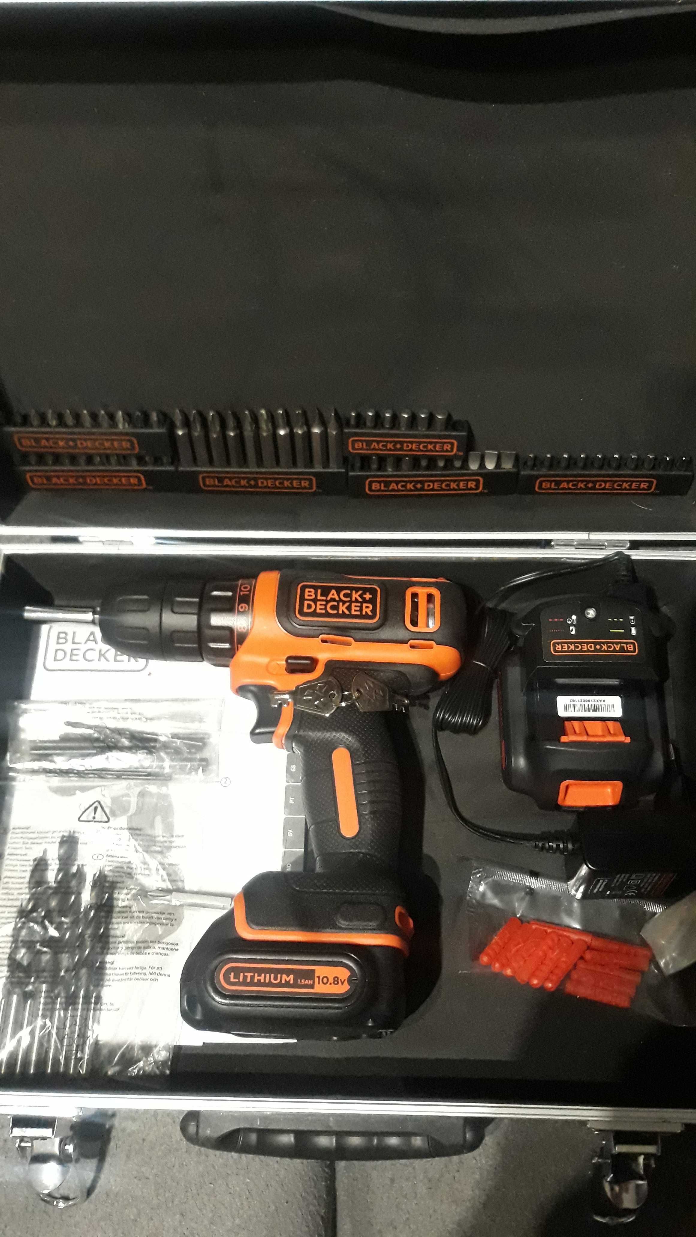 Wiertarka Black & decker