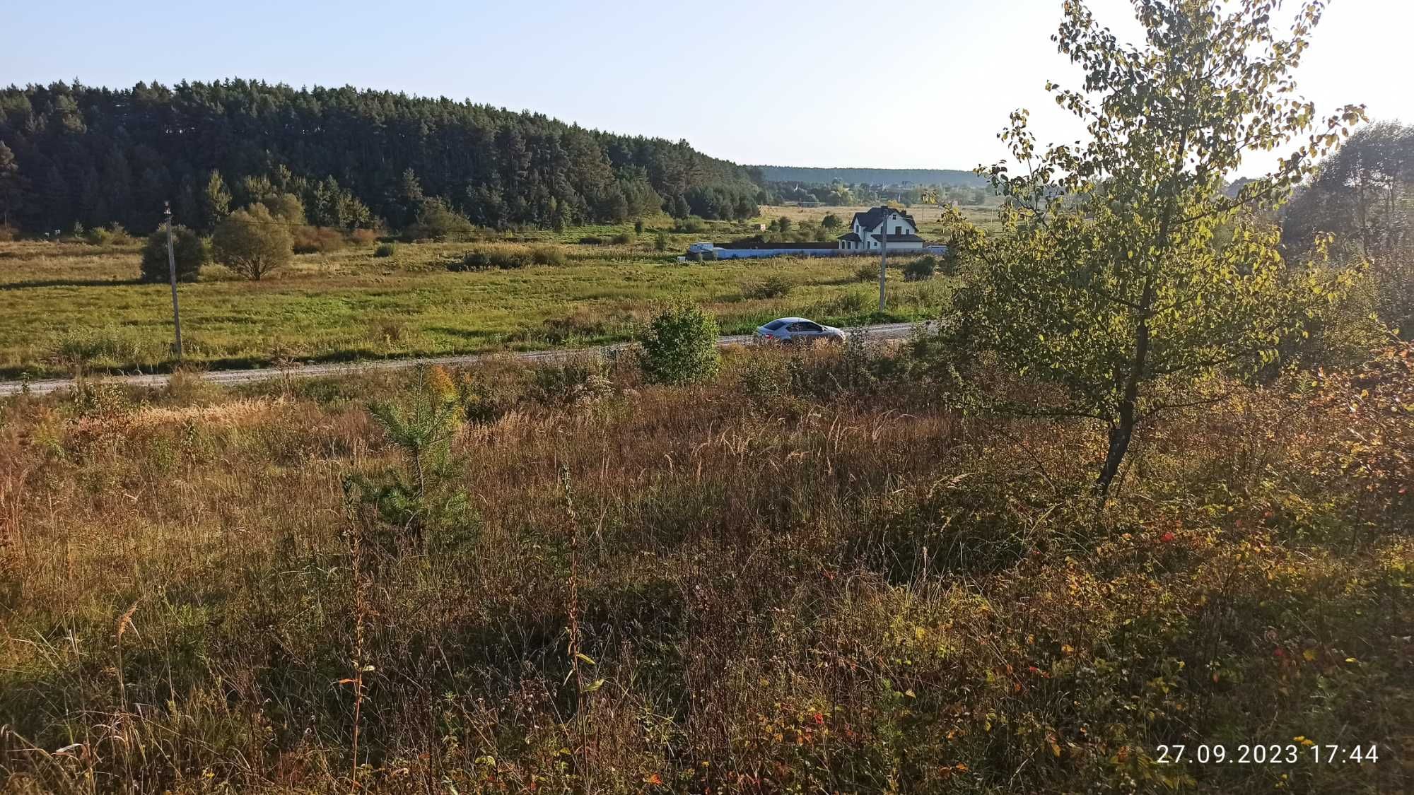 Продаж ділянки під забудову