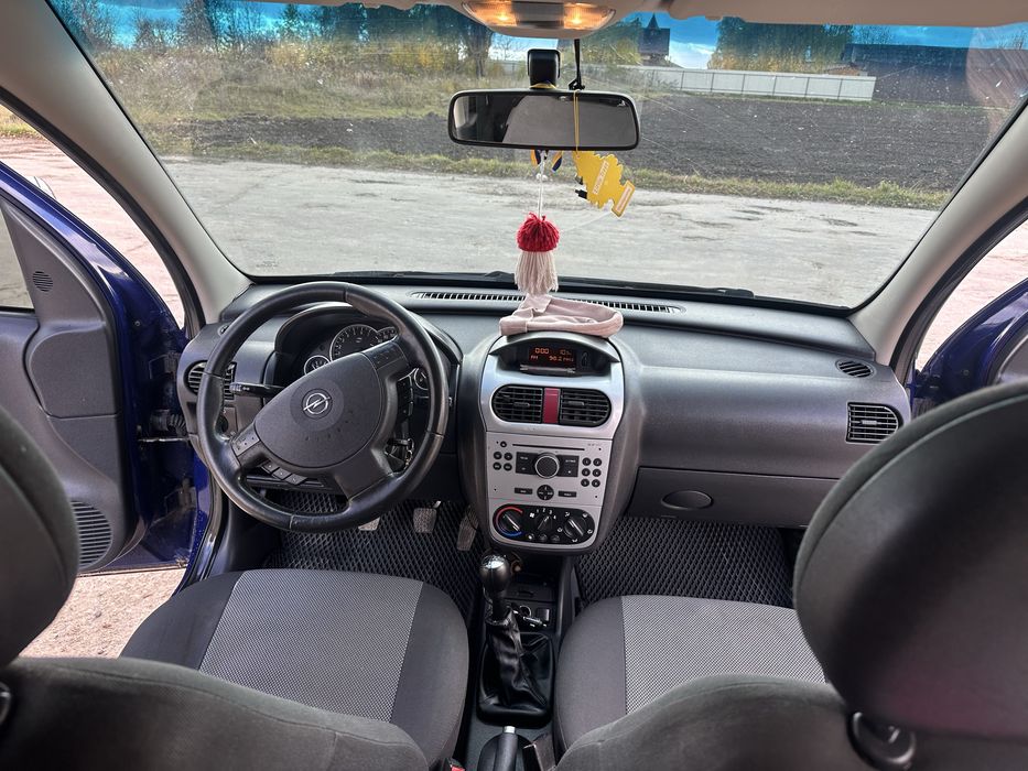 Опель комбо 1.6 CNG