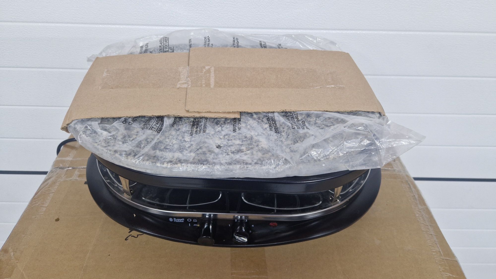 Grill Elektryczny Russell Hobbs Fiesta kod W29