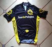 Koszulka kolarska Tour de Pologne Lang Team Vitesse