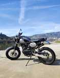 Bullit Hero 125   Ano 2021
