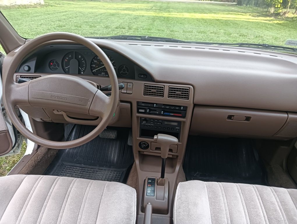 Toyota Corolla E9 USA klima automat