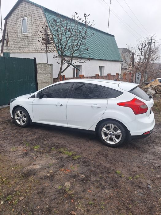 Форд фокус 3 еко буст