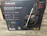 NOWY Odkurzacz warsztatowy PARKSIDE PPWD 30 B2 – 1300W