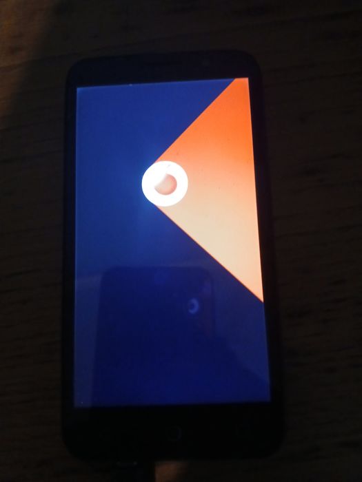 Telemóvel da marca Vodafone
