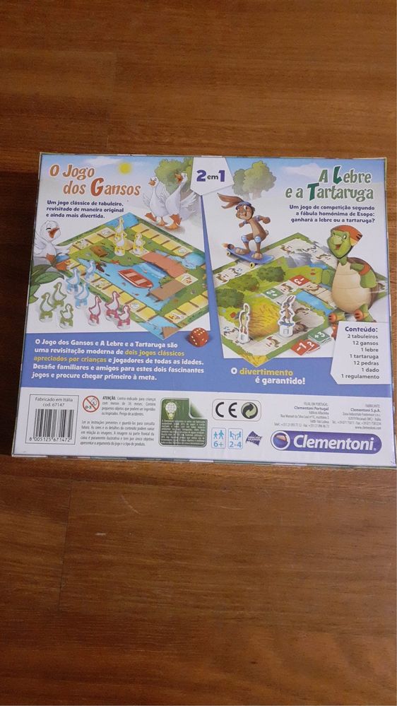 Jogo de tabuleiro