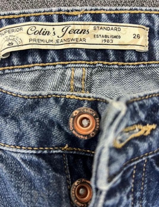 Жіночі джинси colin’s