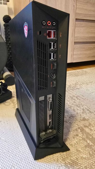 PC MSI Trident komputer stacjonarny