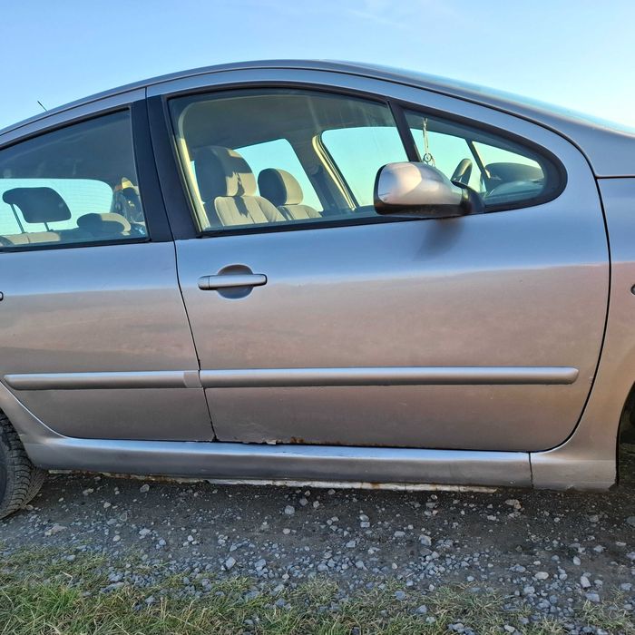 Peugeot 307 2.0 B+G