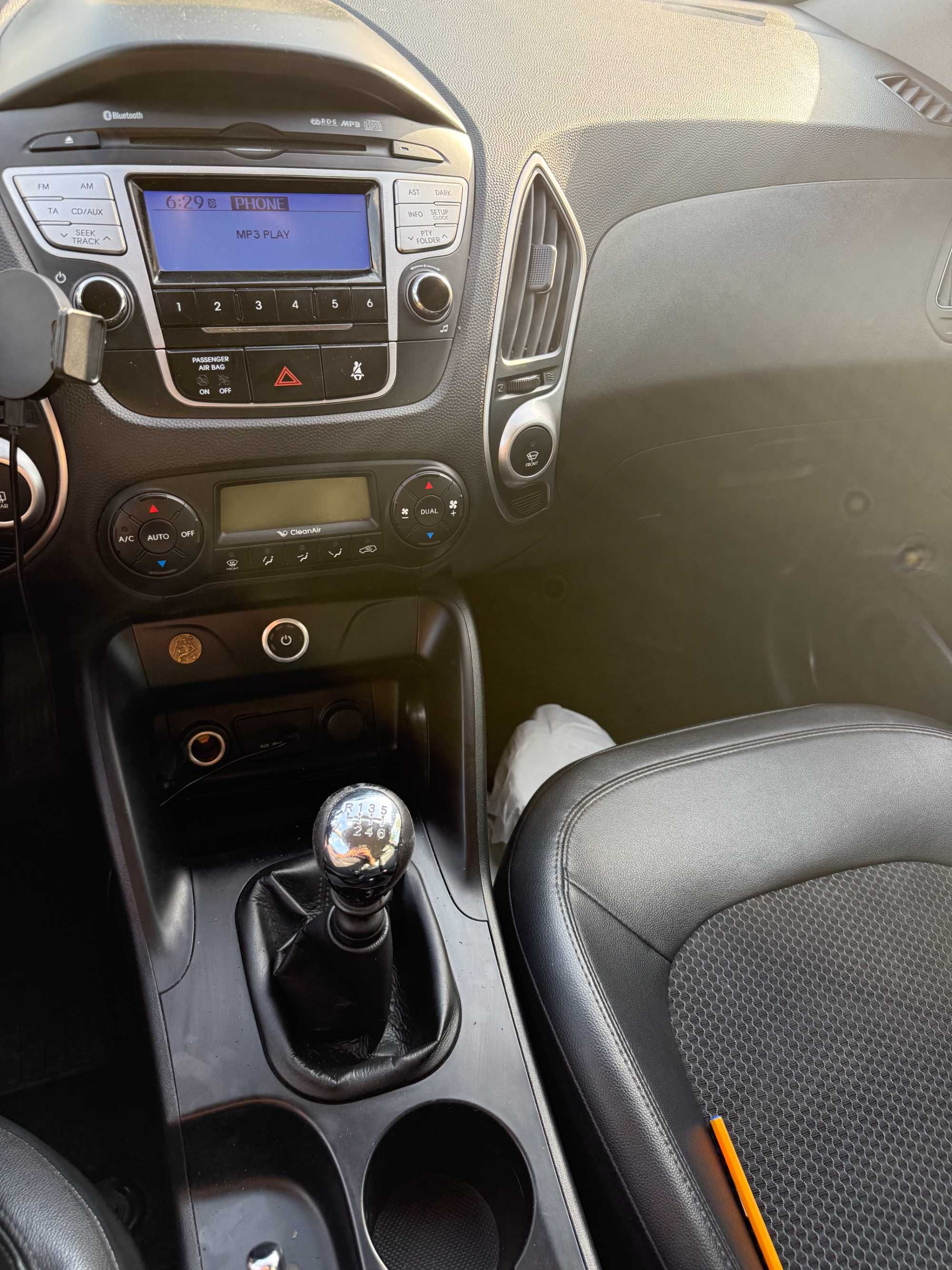 Hyundai ix35 1,6 LPG I rejestracja 2013 r