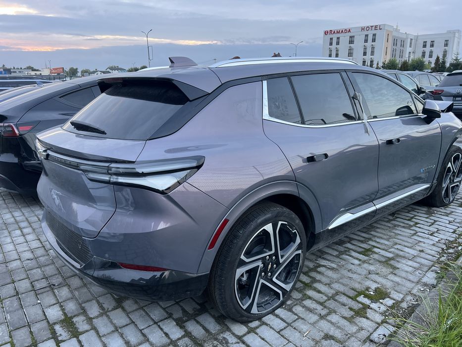 Розборка Chevrole Equinox ev/ Шевроле Еквінокс