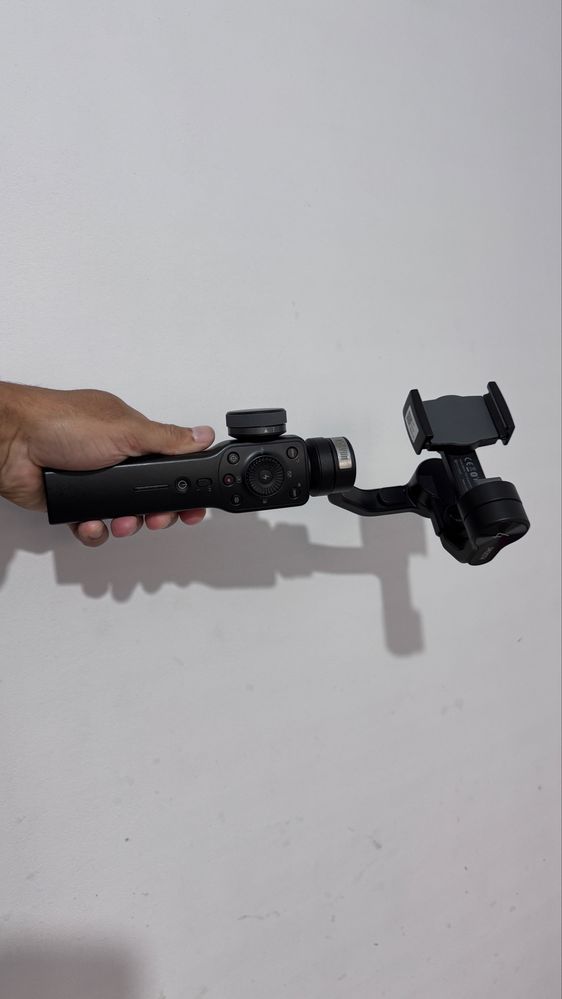 Gimbal Estabilizador Zhiyun Smooth 4 - Como Novo!