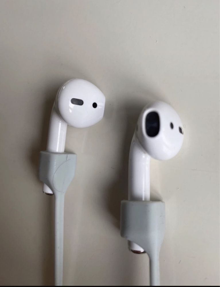 AirPods do słuchawek