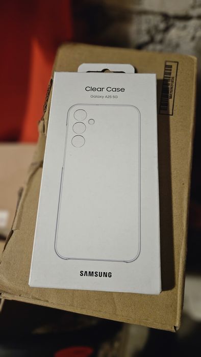 Oryginalne Etui do Samsung Galaxy A25