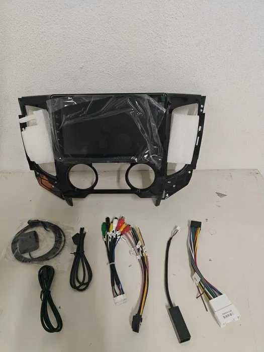 Rádio 2DIN 9" • Mitsubishi L200 • (2015 a 2023) • Android [4+32GB]