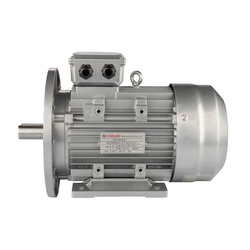 Silnik 400v b35 11kw g132l 1460obr hydrolider