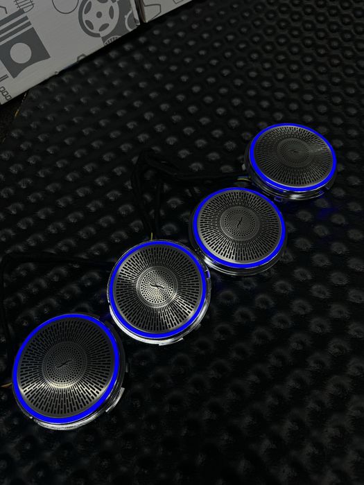 Накладки Burmister Mercedes C205, W213, X253