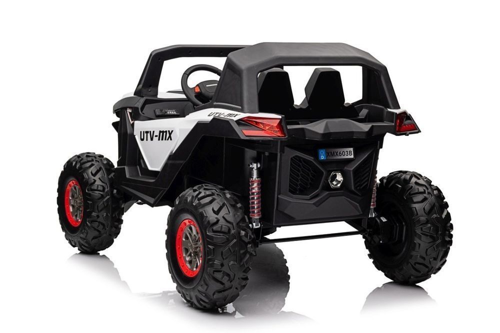 Pojazd Buggy Utv-Mx 2000N 4X75W Biały