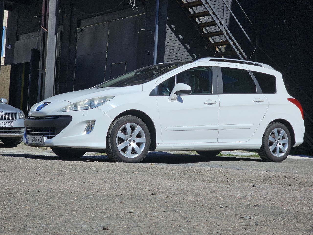 Продам Peugeot 308 SW 1.6 Дизель 2011.