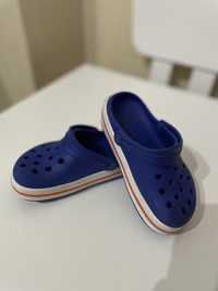 Дитячі босоніжки крокси Crocs c8, (р. 25)