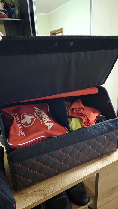 Органайзер автомобільний для KIA