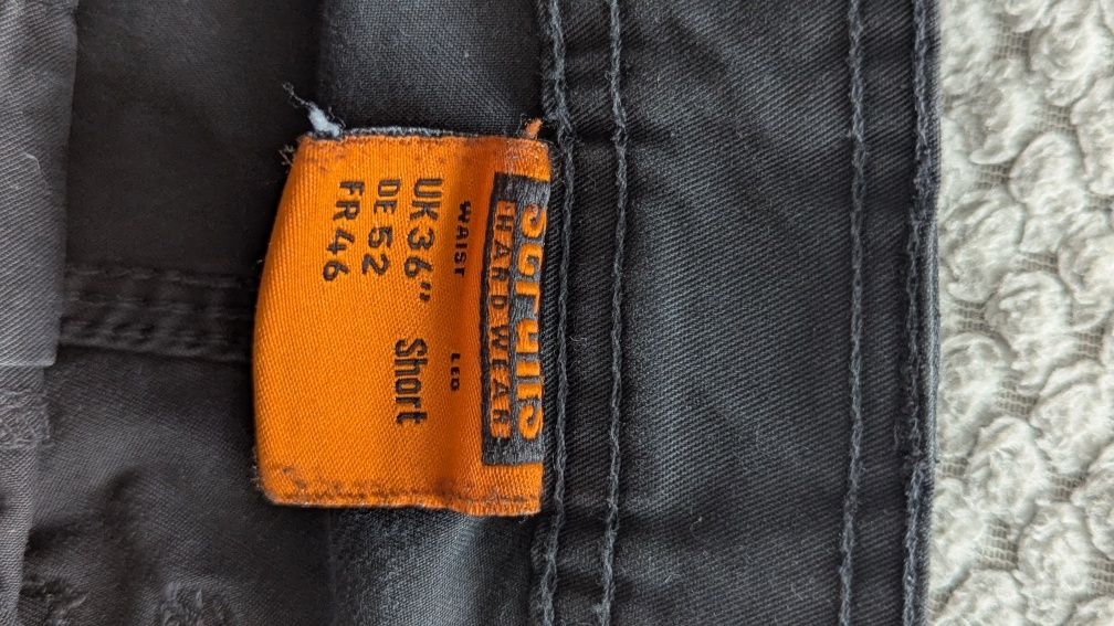 Робочі штани карго scruffs