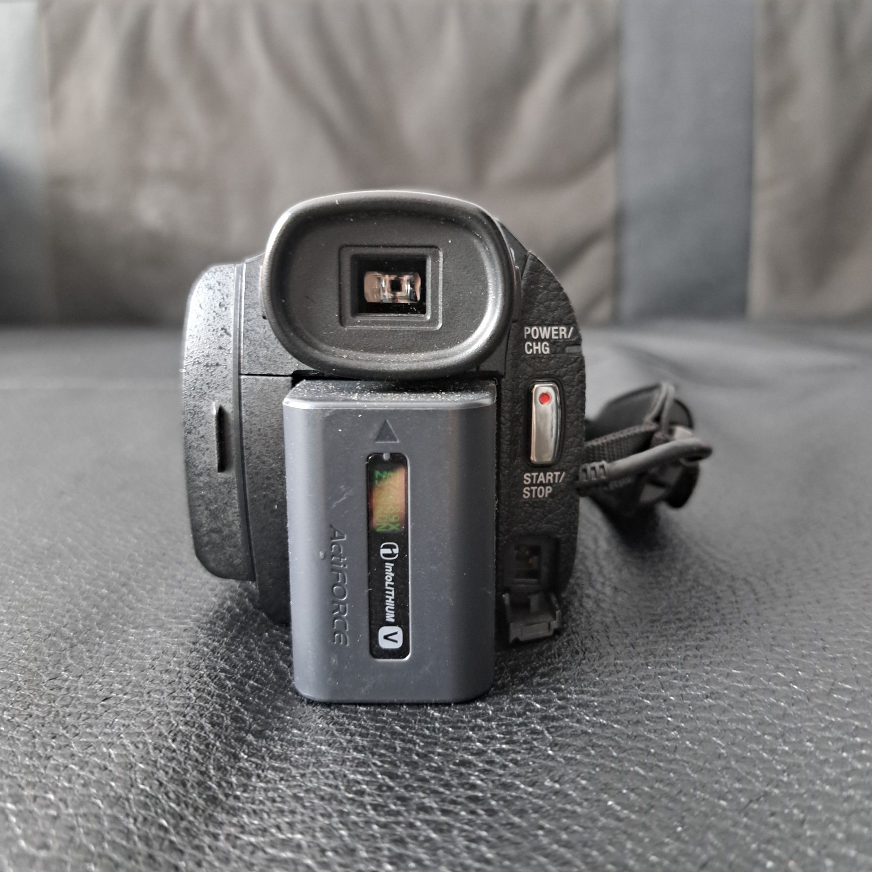 Kamera Sony FDR-AX33 HandyCam 4K