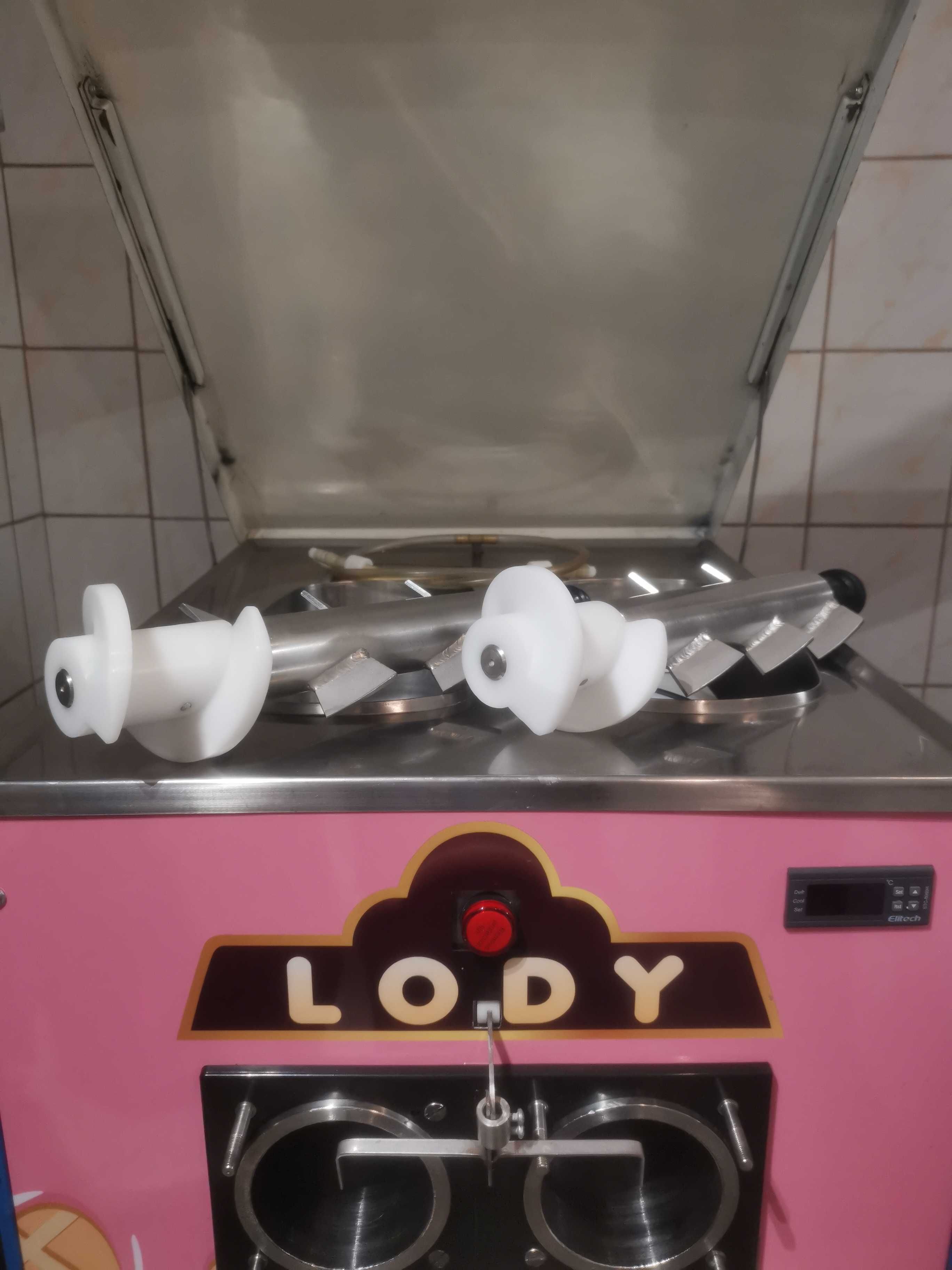 Maszyna automat do lodów włoskich DDR ILKA po remoncie 100% sprawna