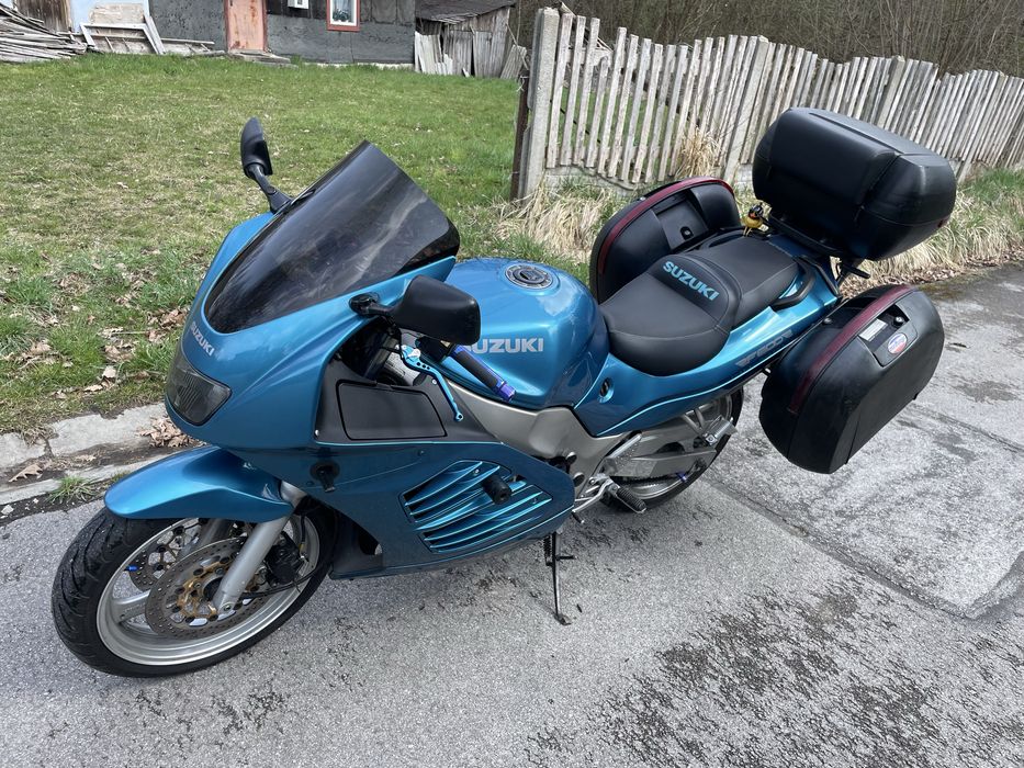 Suzuki RF 600 R w stanie idealnym