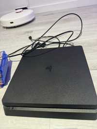 Ps4 872 GB com jogos e comando