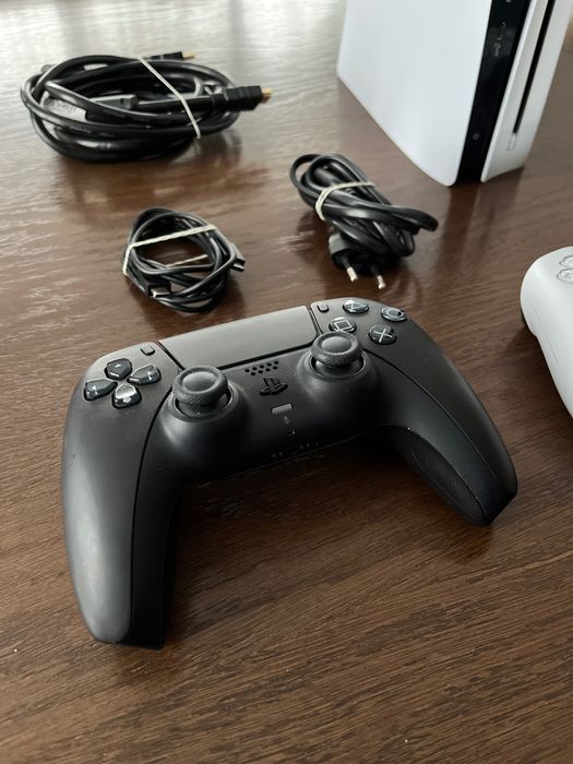 Playstation 5 Slim z napędem