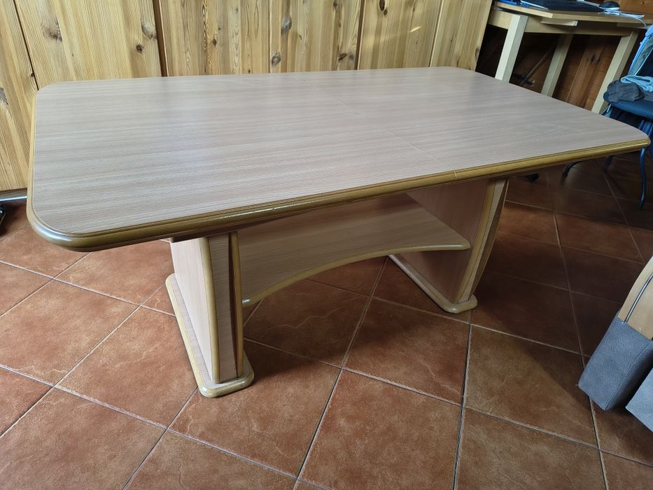 Ława stół 140 na 80 rozkładana