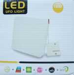 Lampka LED ufo light