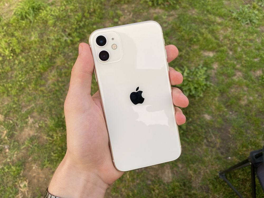 iPhone 11 - 3 etui