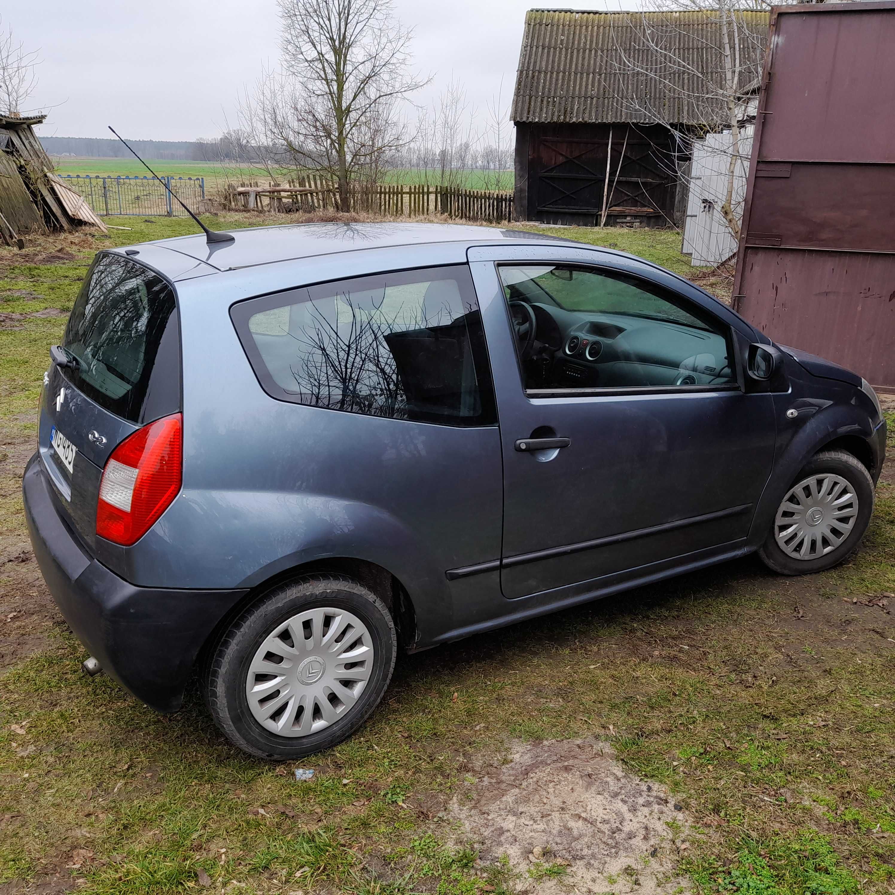 Citroen C2 1.4 HDI