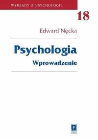 Psychologia Wprowadzenie Wykłady Z Psychologii 18